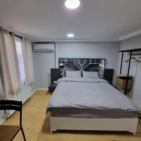 Luxurious And Comfortable Flat 7 Apartment Istanbul