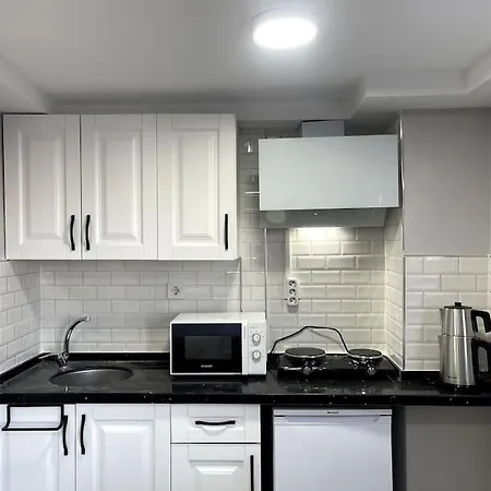 Apartment Luxurious And Comfortable Flat 7