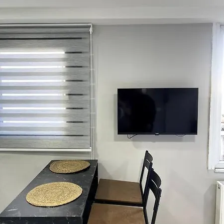 Luxurious And Comfortable Flat 7 Apartment Istanbul